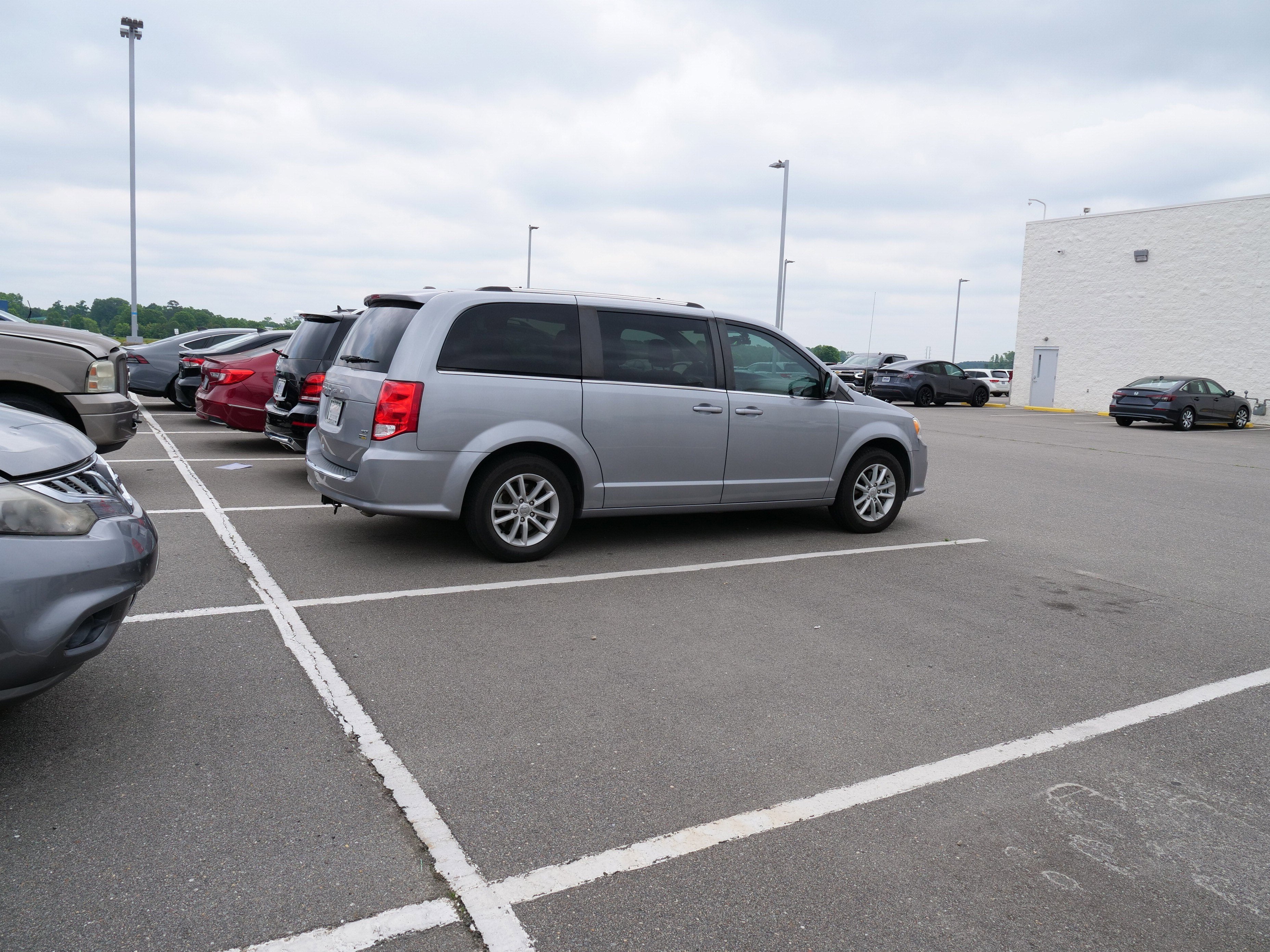 2018 Dodge Grand Caravan SXT