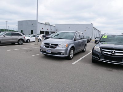 2018 Dodge Grand Caravan SXT