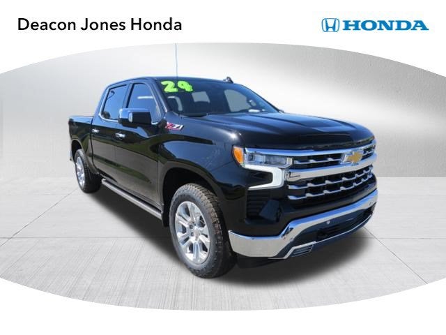2024 Chevrolet Silverado 1500