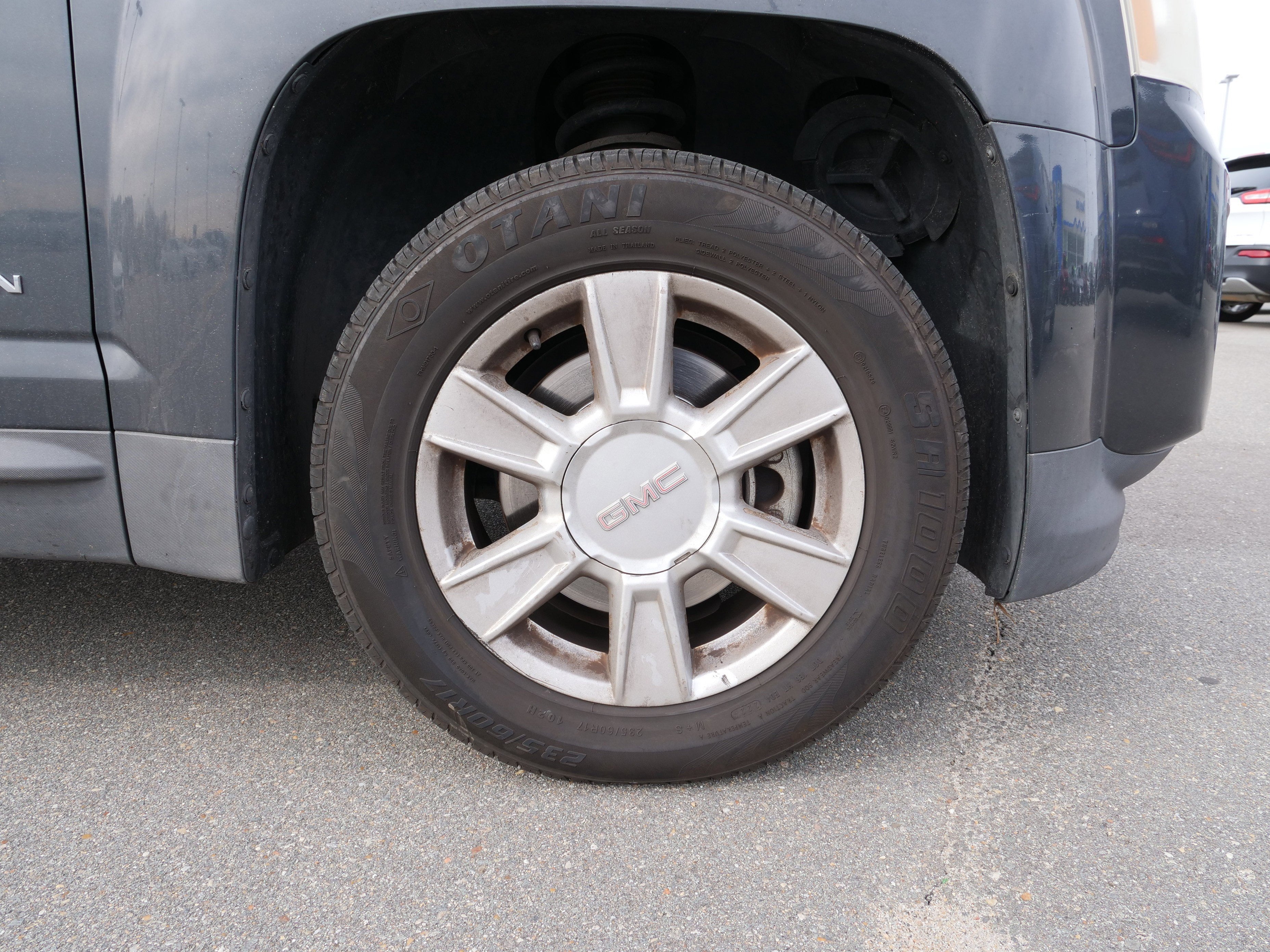 2013 GMC Terrain SLE