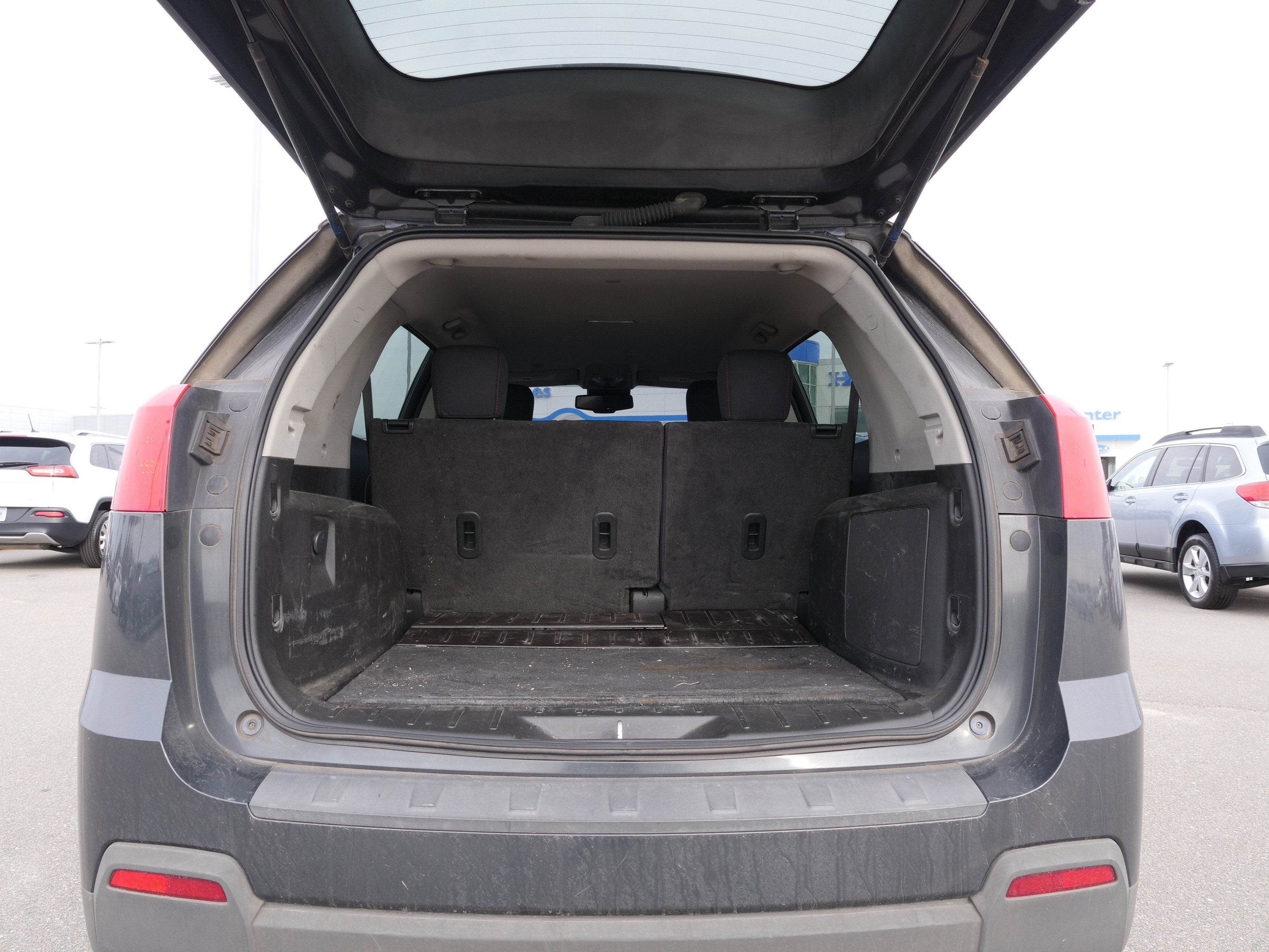 2013 GMC Terrain SLE