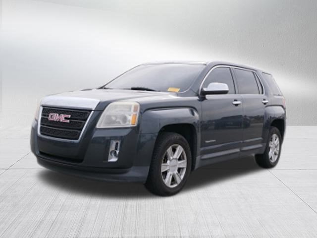 2013 GMC Terrain SLE