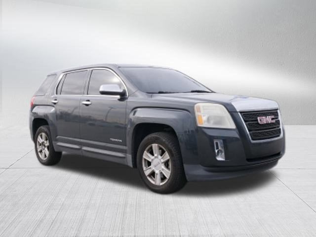 2013 GMC Terrain SLE