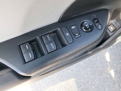 2017 Honda Civic Sedan EX