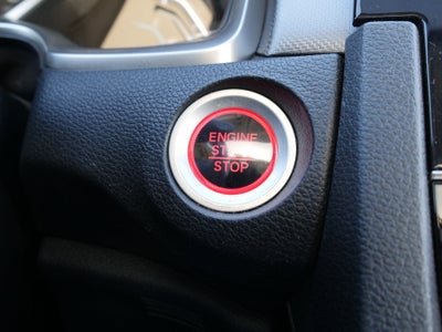 2017 Honda Civic Sedan EX