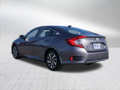 2017 Honda Civic Sedan EX