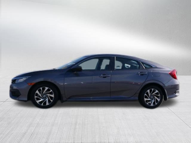 2017 Honda Civic Sedan EX