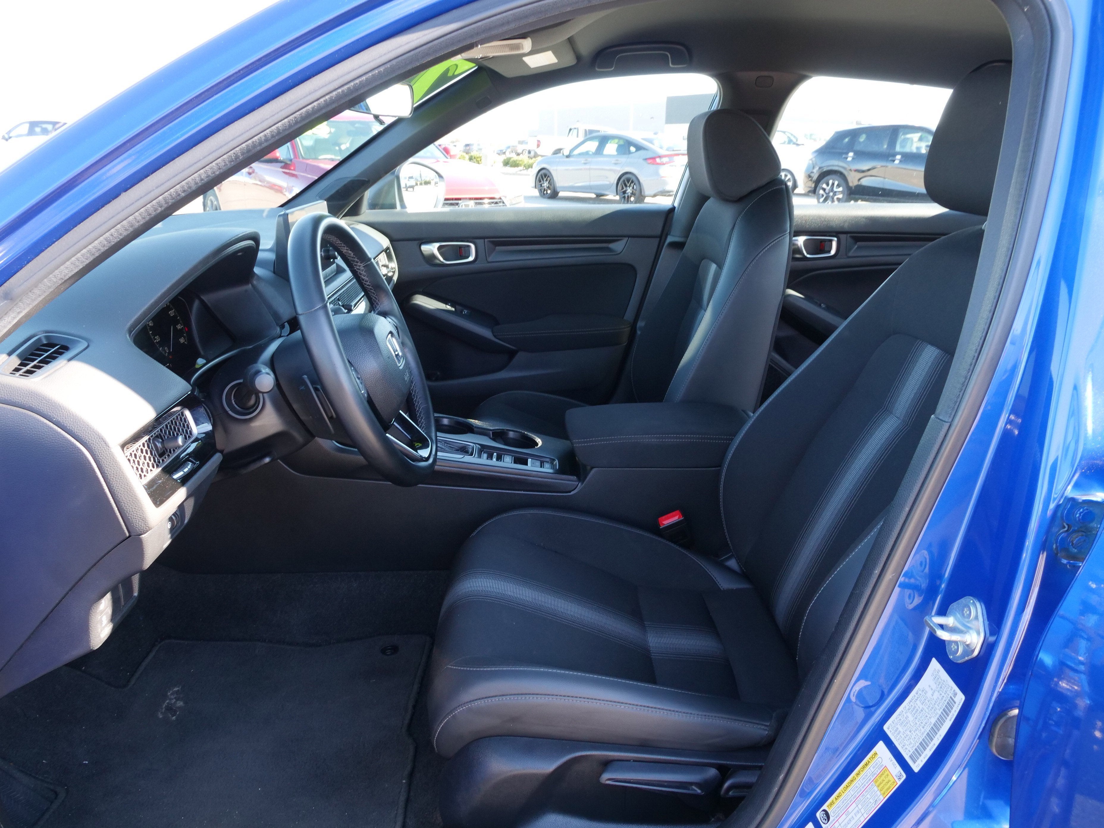 2024 Honda Civic Sedan Sport