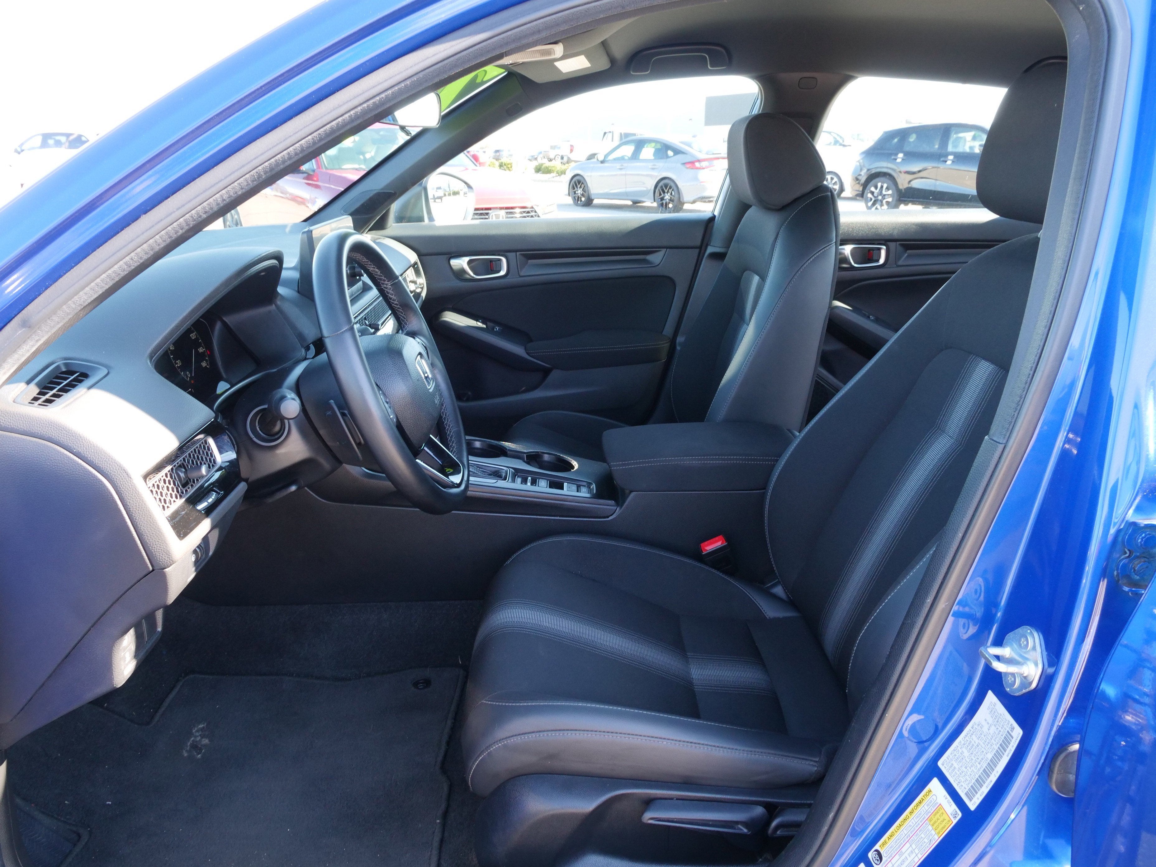 2024 Honda Civic Sedan Sport