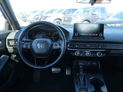 2024 Honda Civic Sedan Sport