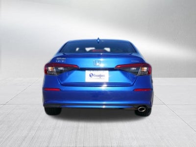 2024 Honda Civic Sedan Sport