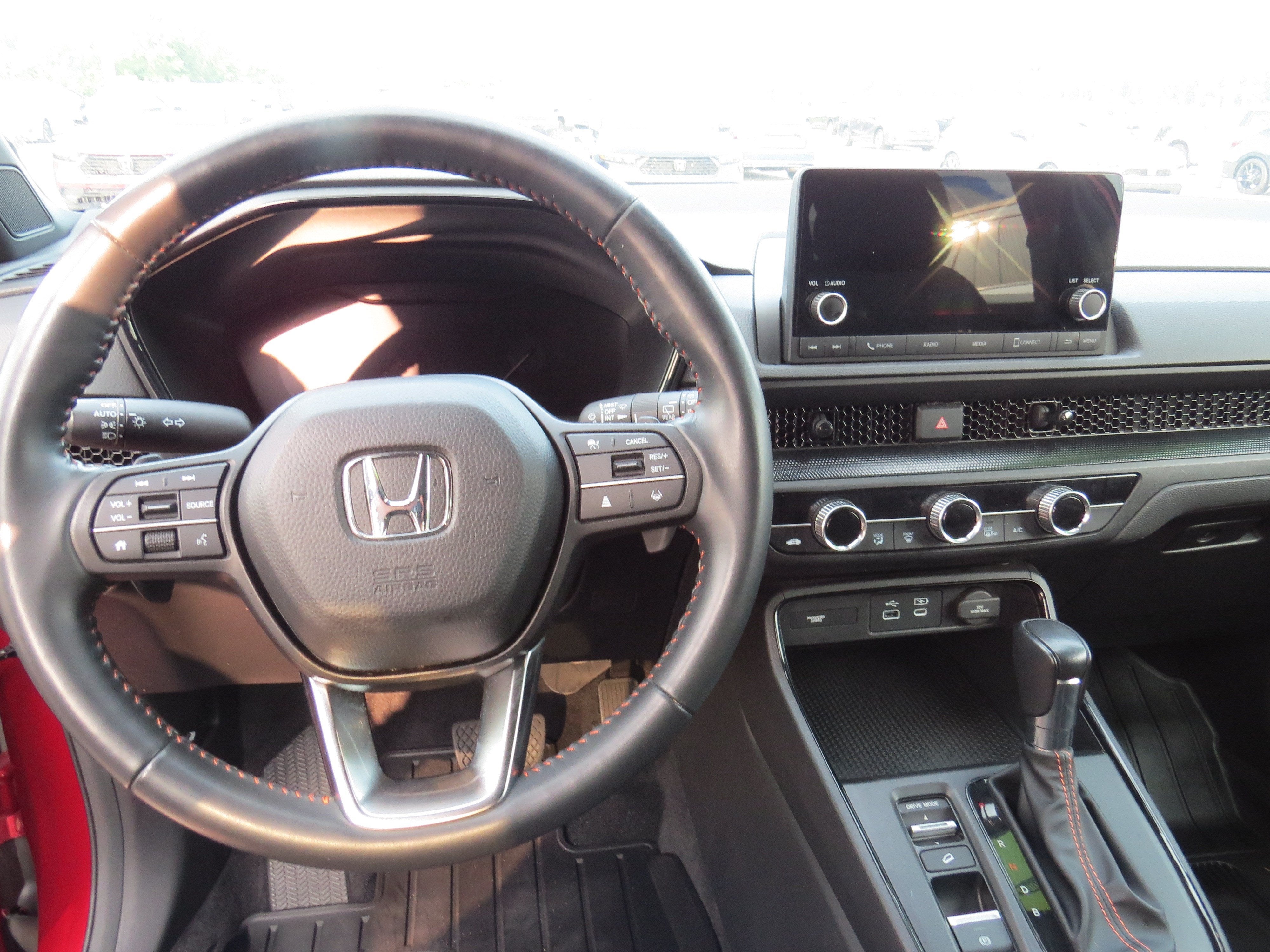 2023 Honda CR-V Hybrid Sport