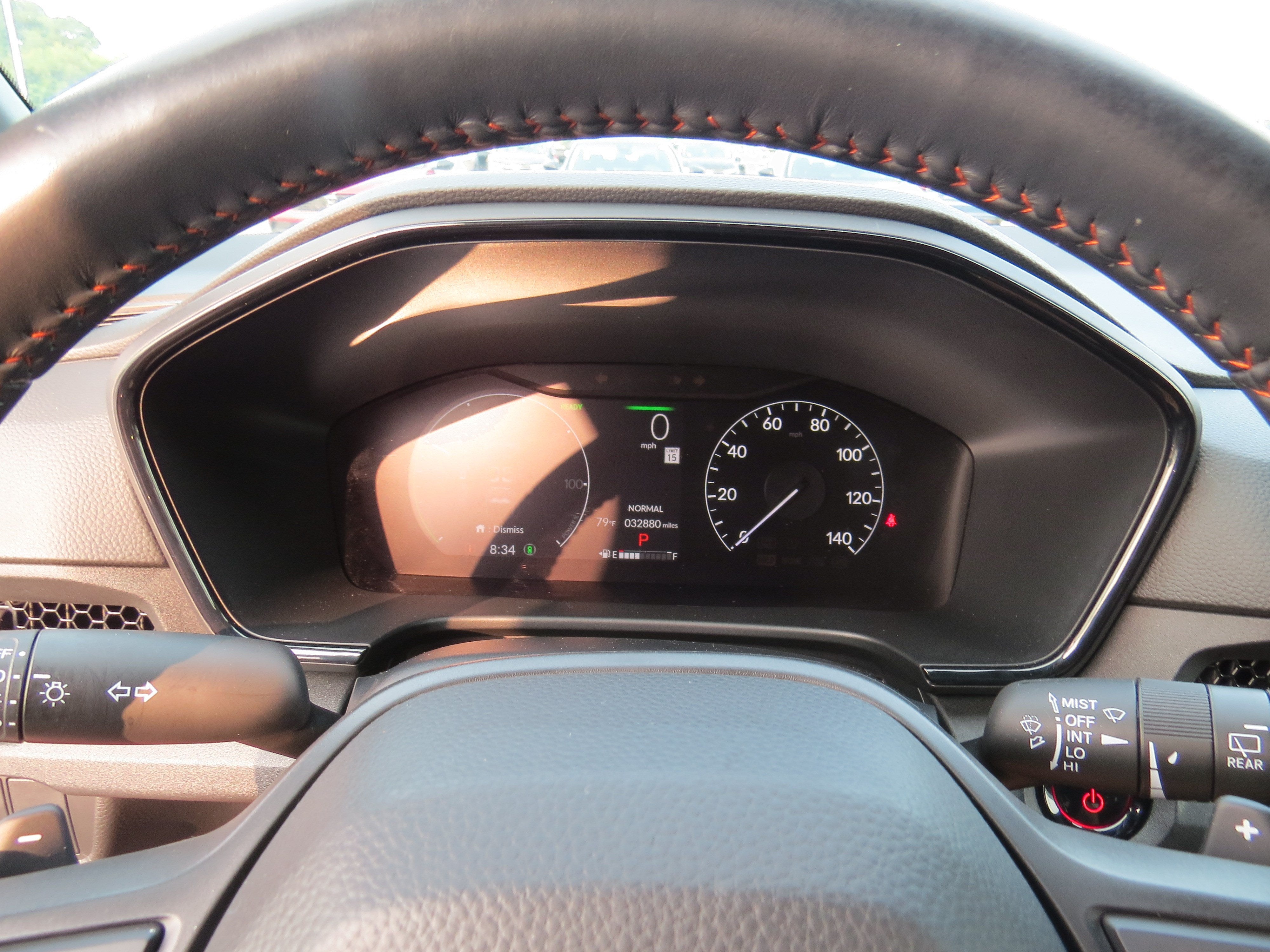 2023 Honda CR-V Hybrid Sport