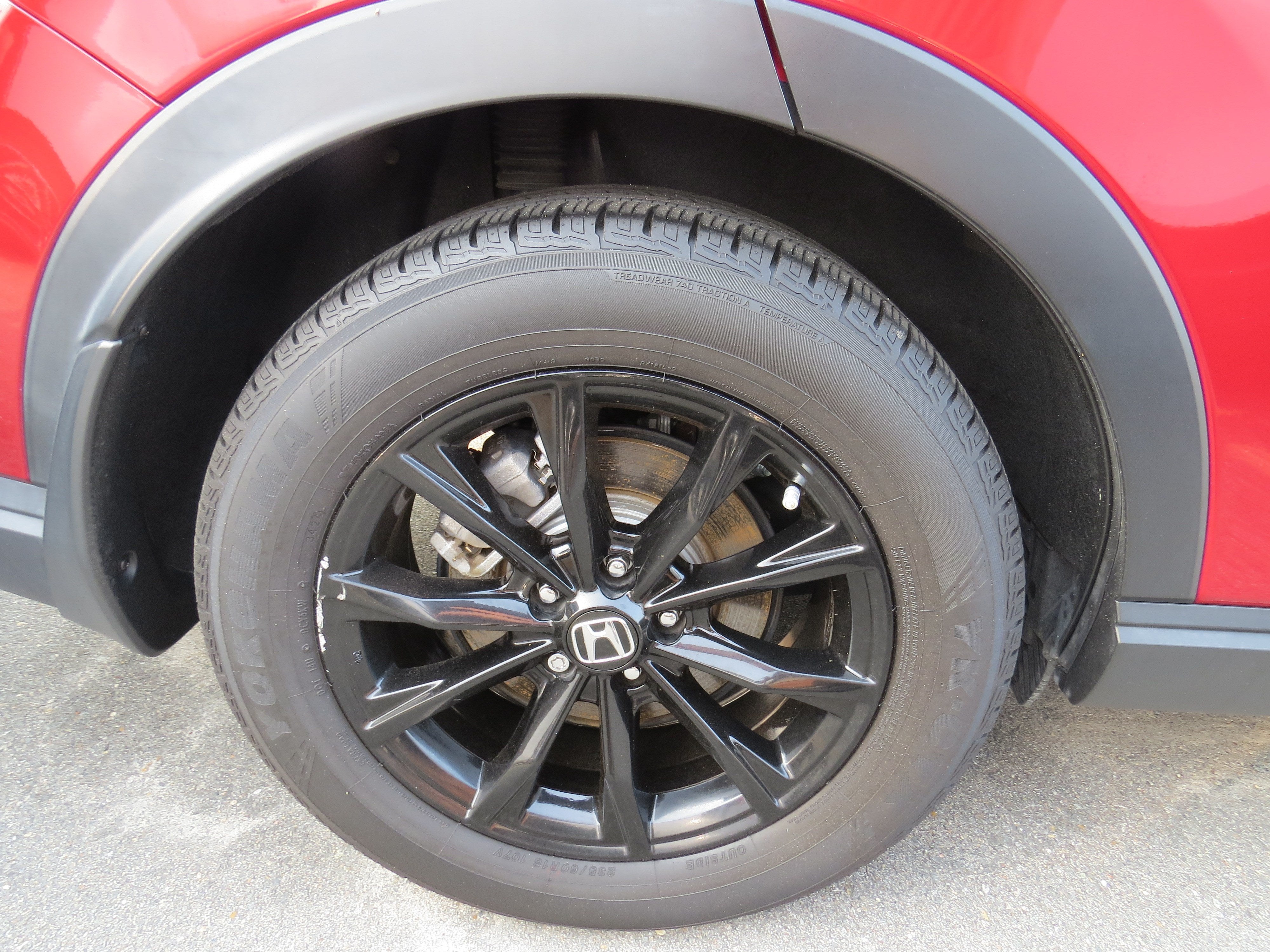 2023 Honda CR-V Hybrid Sport