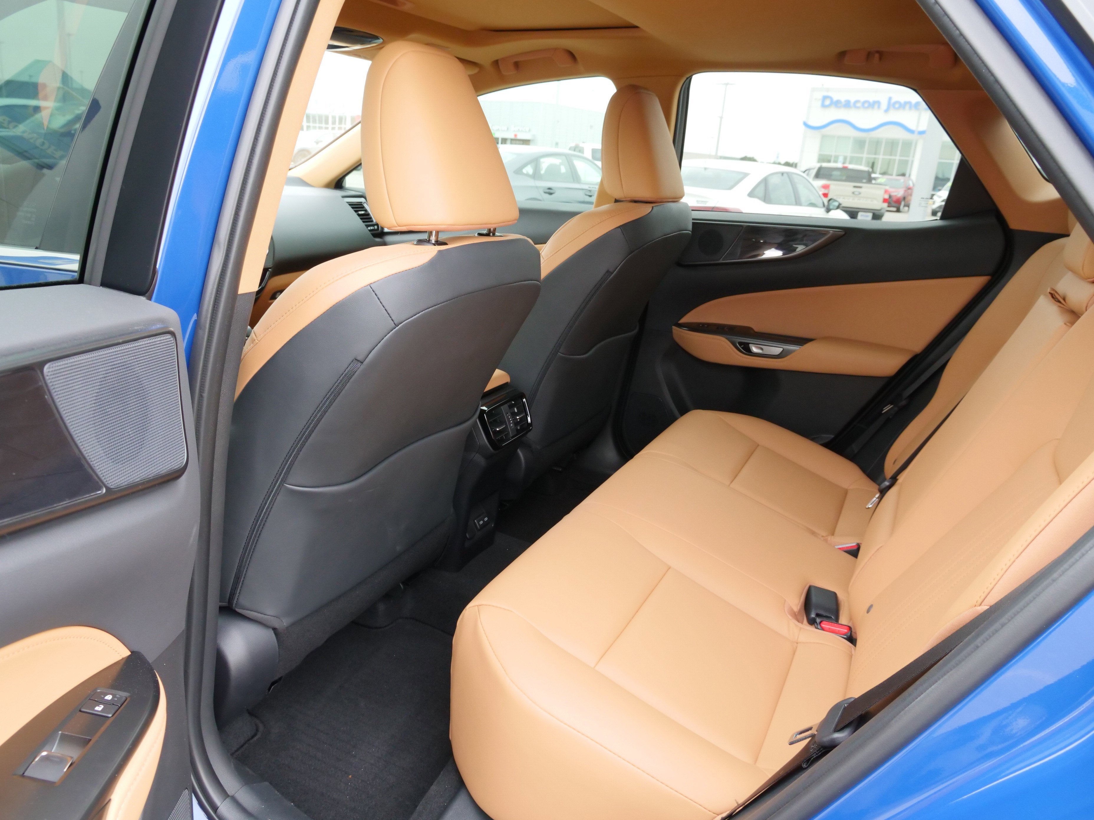 2025 Lexus NX NX 250 Premium