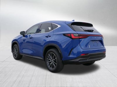 2025 Lexus NX NX 250 Premium