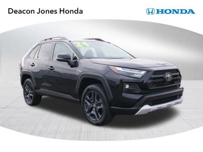 2024 Toyota RAV4 Adventure