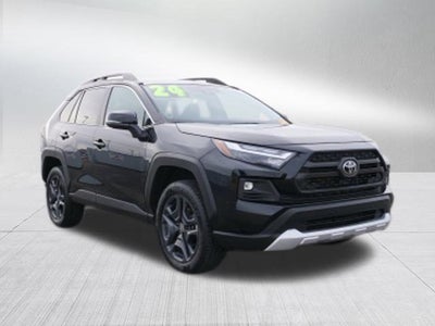 2024 Toyota RAV4 Adventure