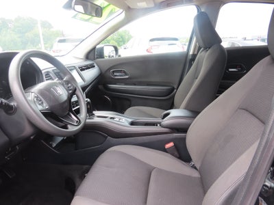 2022 Honda HR-V EX