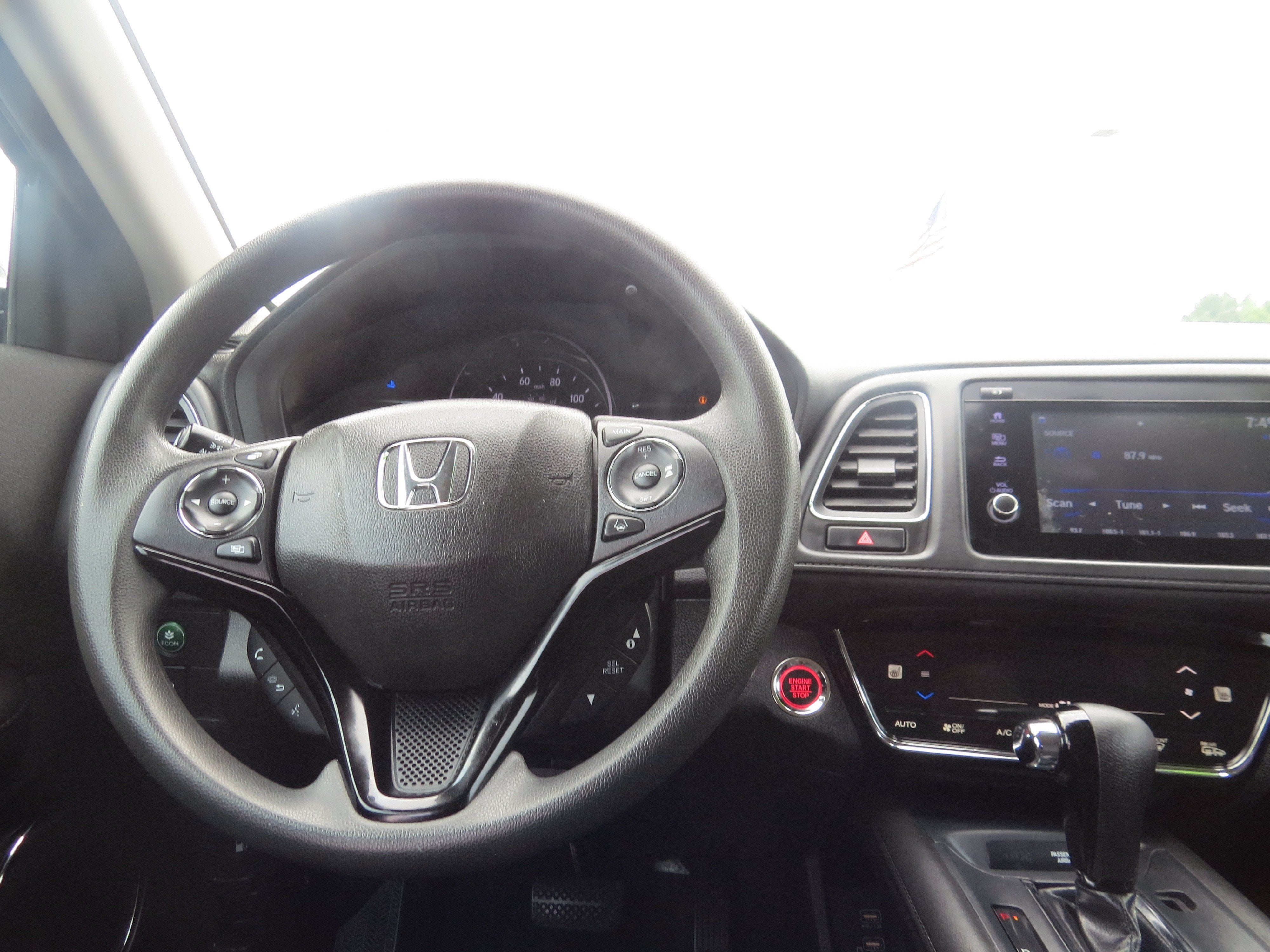 2022 Honda HR-V EX
