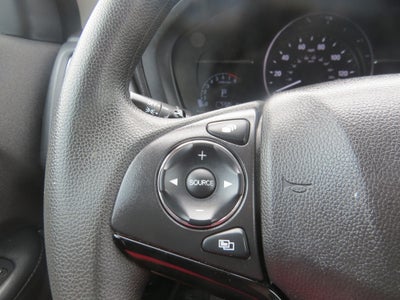 2022 Honda HR-V EX