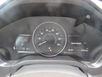 2022 Honda HR-V EX