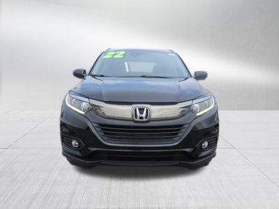 2022 Honda HR-V EX