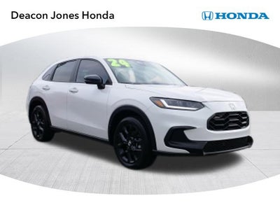 2024 Honda HR-V Sport