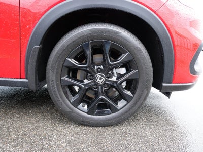 2023 Honda HR-V Sport