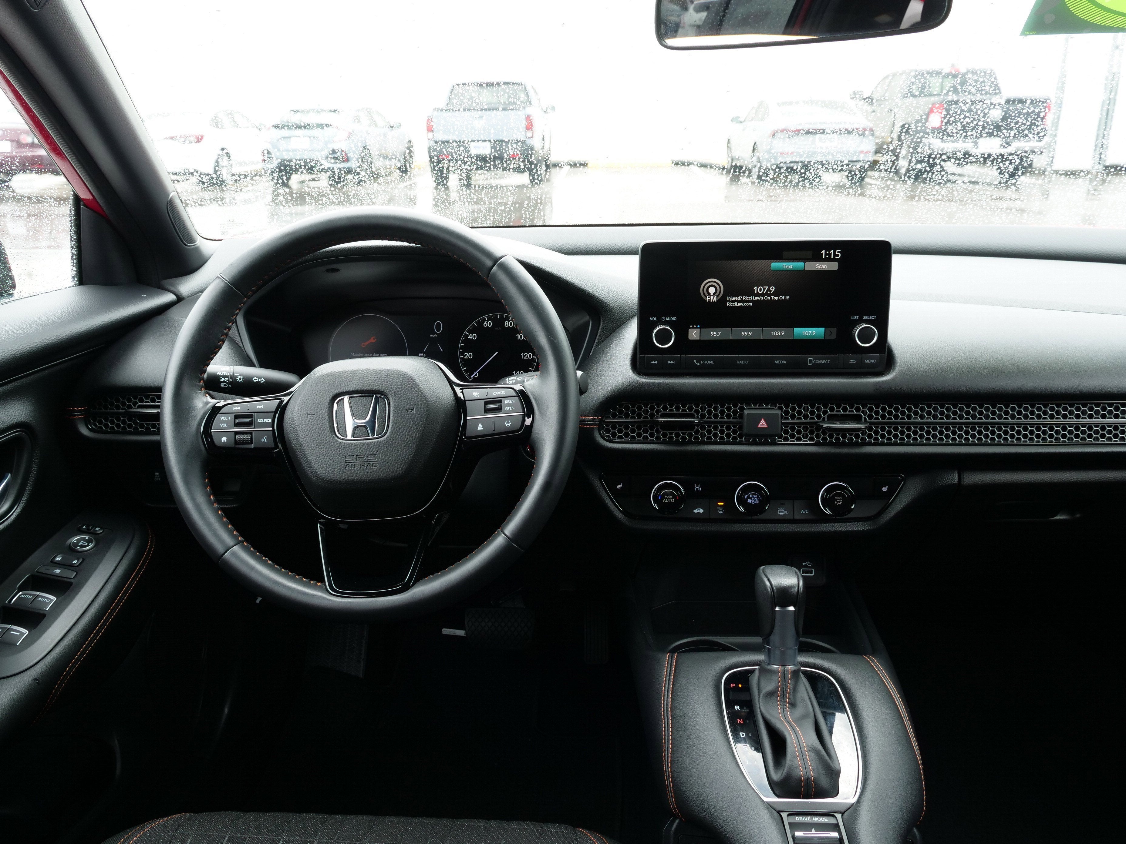 2023 Honda HR-V Sport