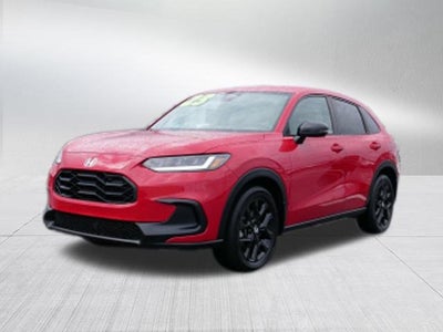2023 Honda HR-V Sport
