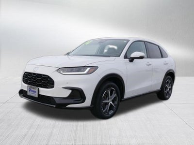 2024 Honda HR-V EX-L
