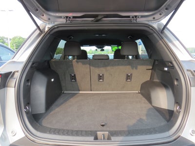 2025 Chevrolet Equinox FWD LT