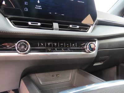 2025 Chevrolet Equinox FWD LT