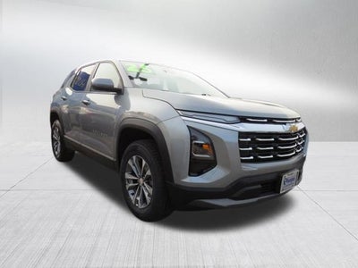 2025 Chevrolet Equinox FWD LT