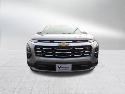 2025 Chevrolet Equinox FWD LT