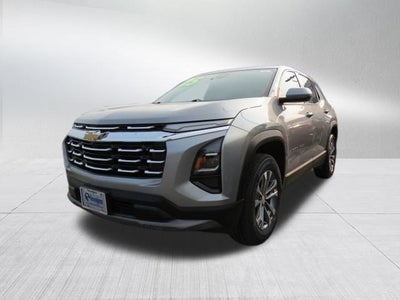 2025 Chevrolet Equinox FWD LT