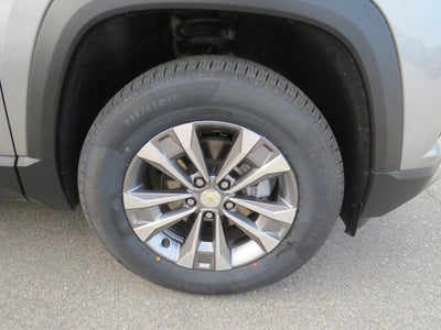 2025 Chevrolet Equinox FWD LT