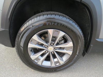 2025 Chevrolet Equinox FWD LT