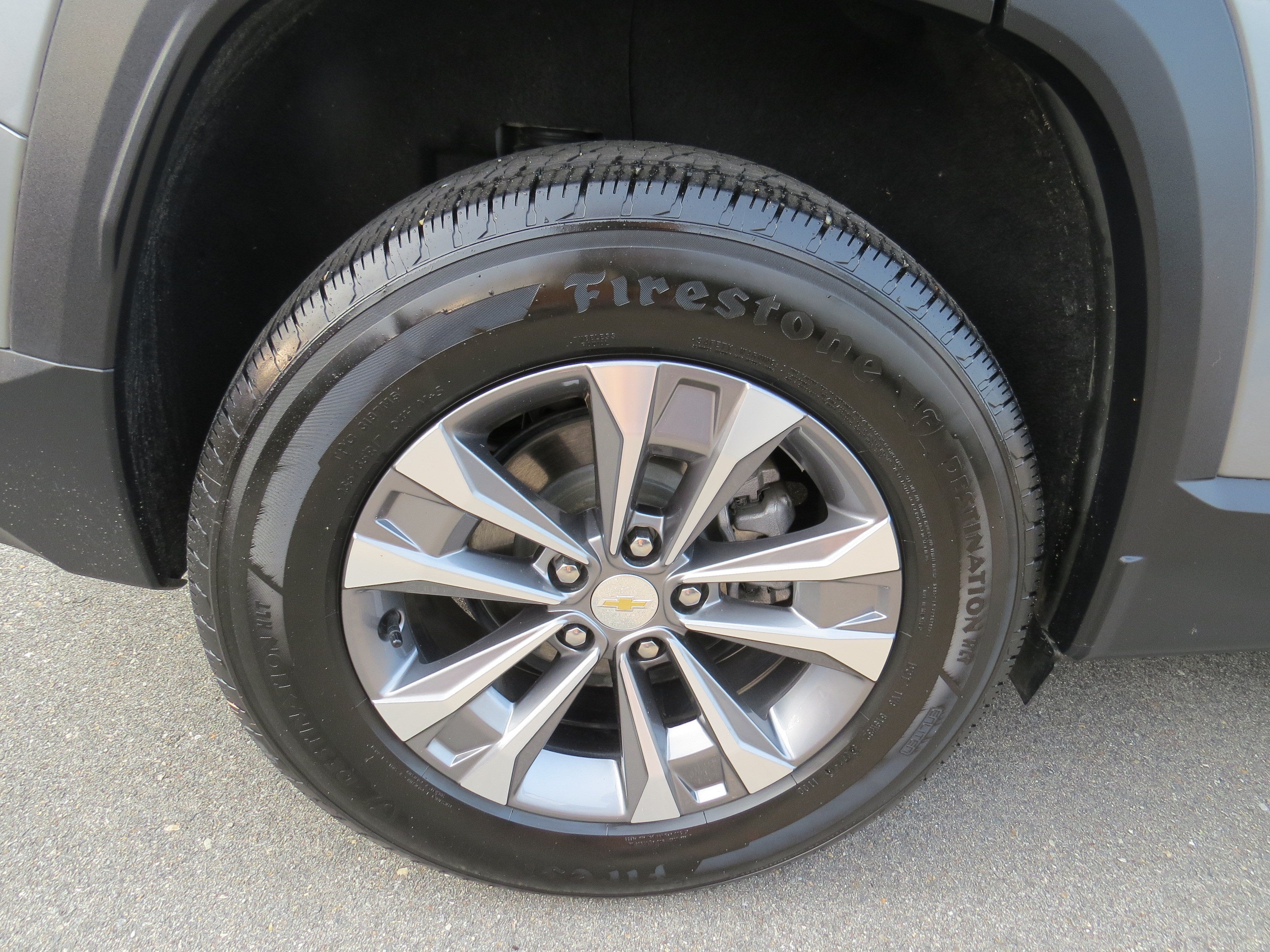 2025 Chevrolet Equinox FWD LT