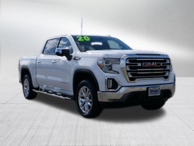 2020 GMC Sierra 1500 SLT