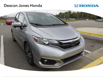 2020 Honda Fit EX