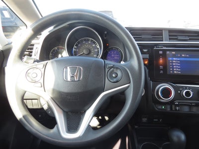 2015 Honda Fit EX