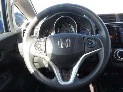 2015 Honda Fit EX