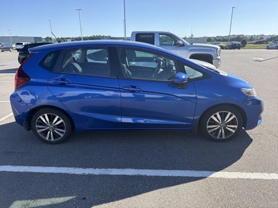 2015 Honda Fit EX