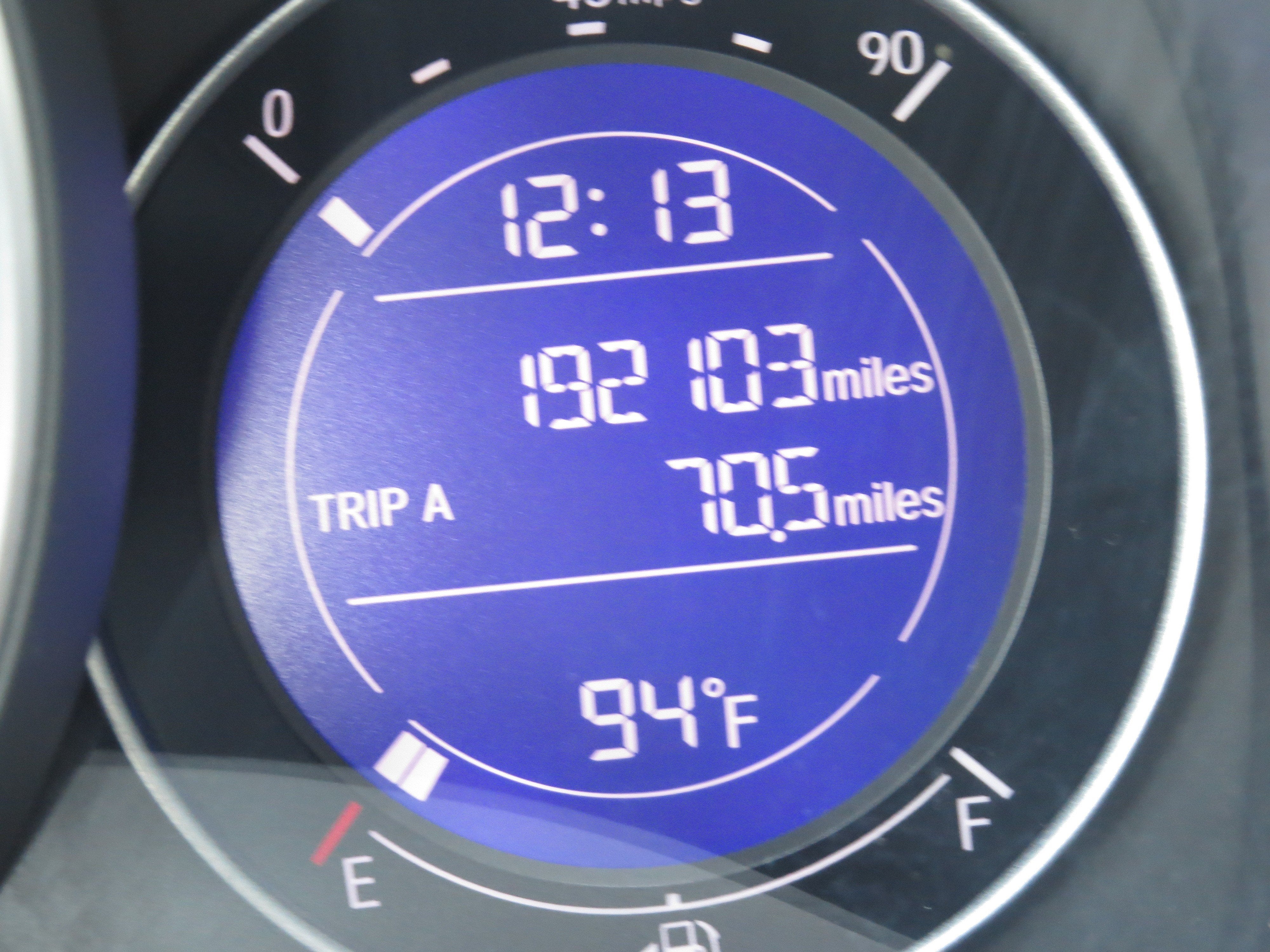 2015 Honda Fit EX