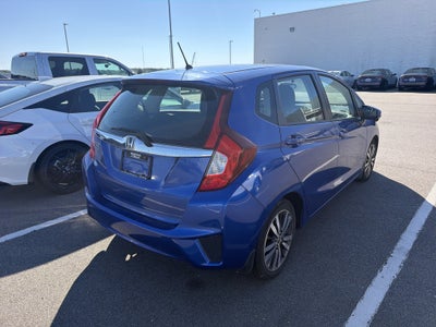 2015 Honda Fit EX