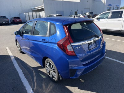2015 Honda Fit EX
