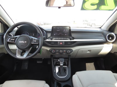 2023 Kia Forte LXS