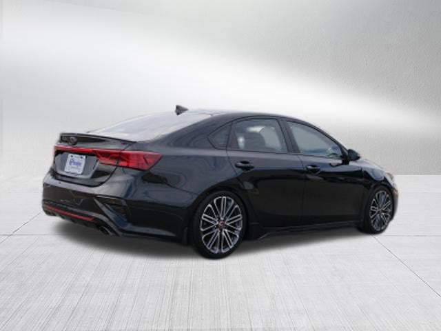 2020 Kia Forte GT